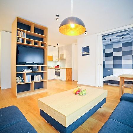 Kolibki Apartment - Hav Aparts Gdynia Bagian luar foto