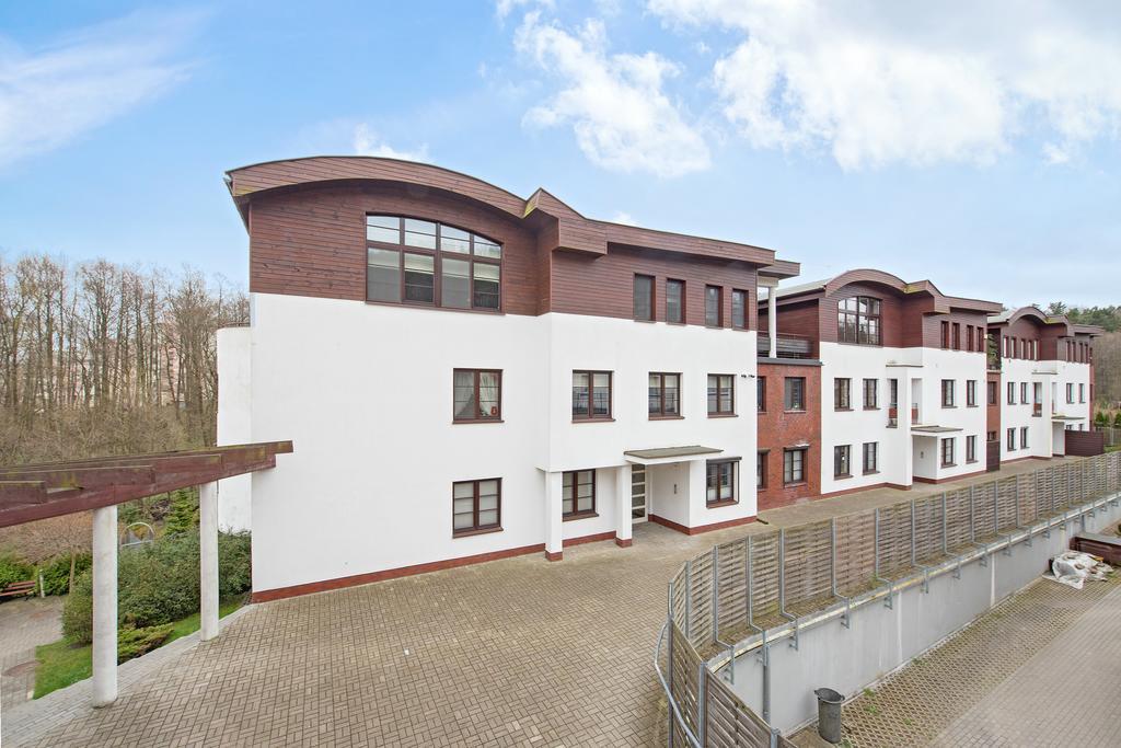 Kolibki Apartment - Hav Aparts Gdynia Bagian luar foto