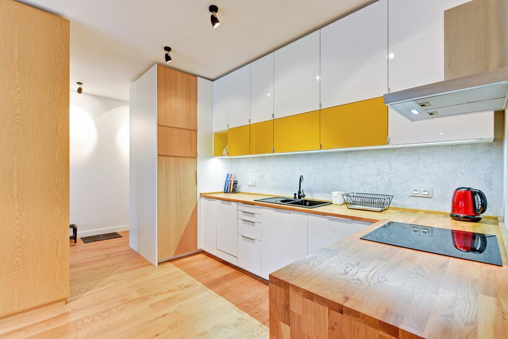 Kolibki Apartment - Hav Aparts Gdynia Bagian luar foto