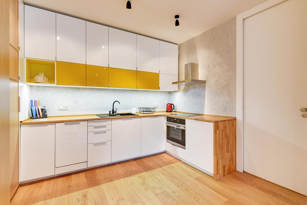 Kolibki Apartment - Hav Aparts Gdynia Bagian luar foto