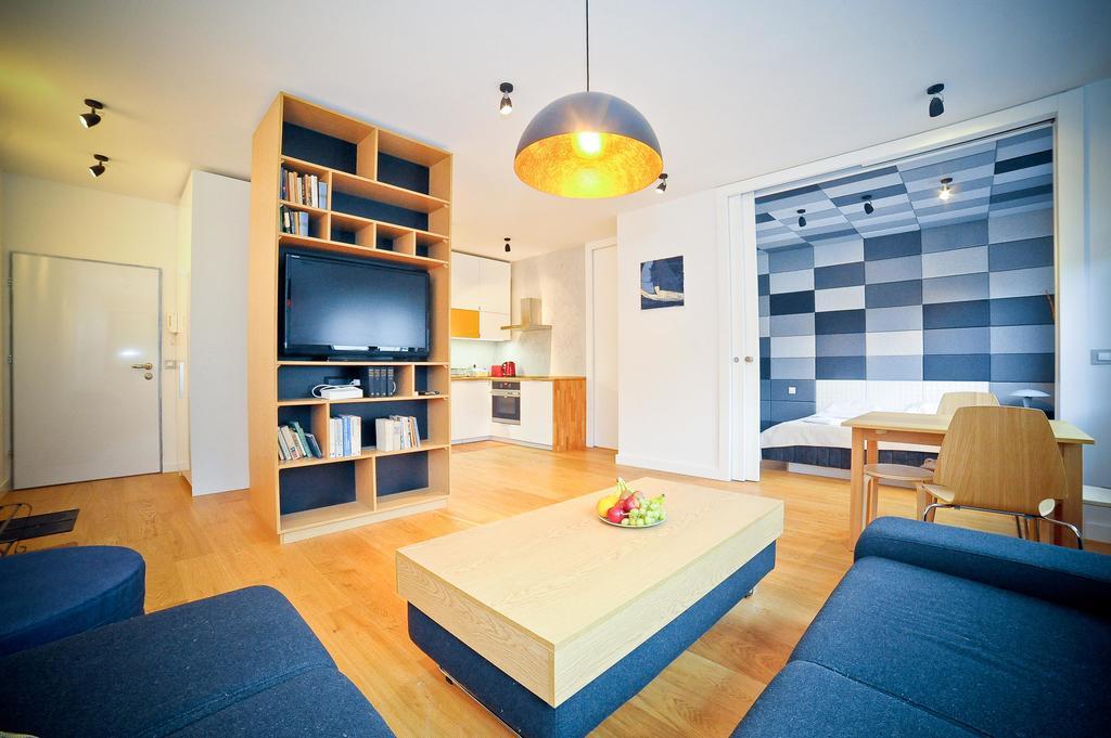 Kolibki Apartment - Hav Aparts Gdynia Bagian luar foto