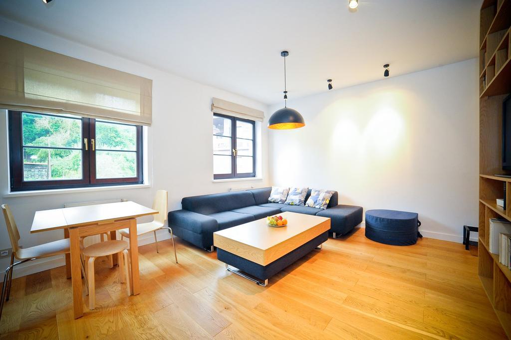 Kolibki Apartment - Hav Aparts Gdynia Bagian luar foto