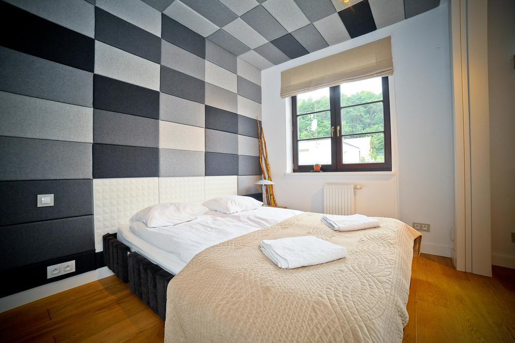 Kolibki Apartment - Hav Aparts Gdynia Bagian luar foto