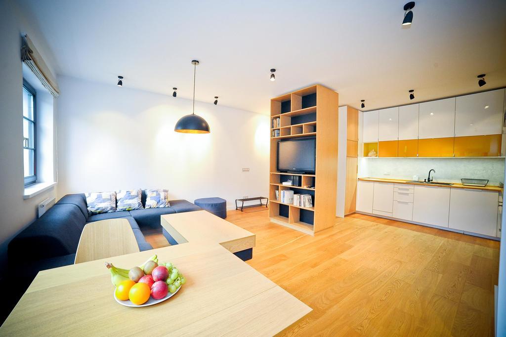 Kolibki Apartment - Hav Aparts Gdynia Bagian luar foto