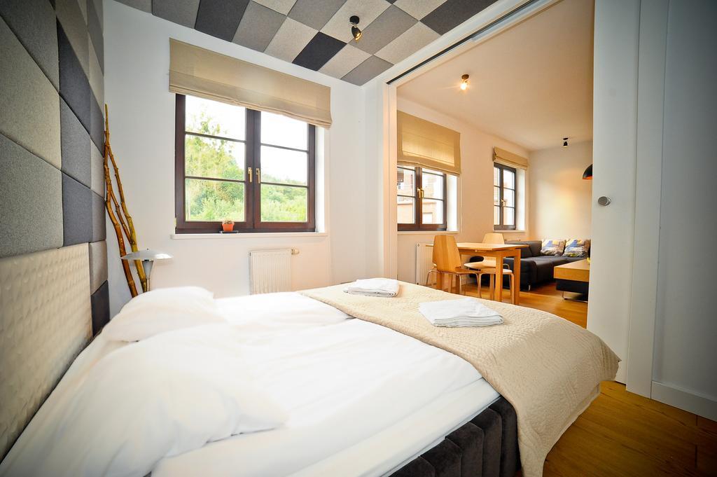 Kolibki Apartment - Hav Aparts Gdynia Bagian luar foto