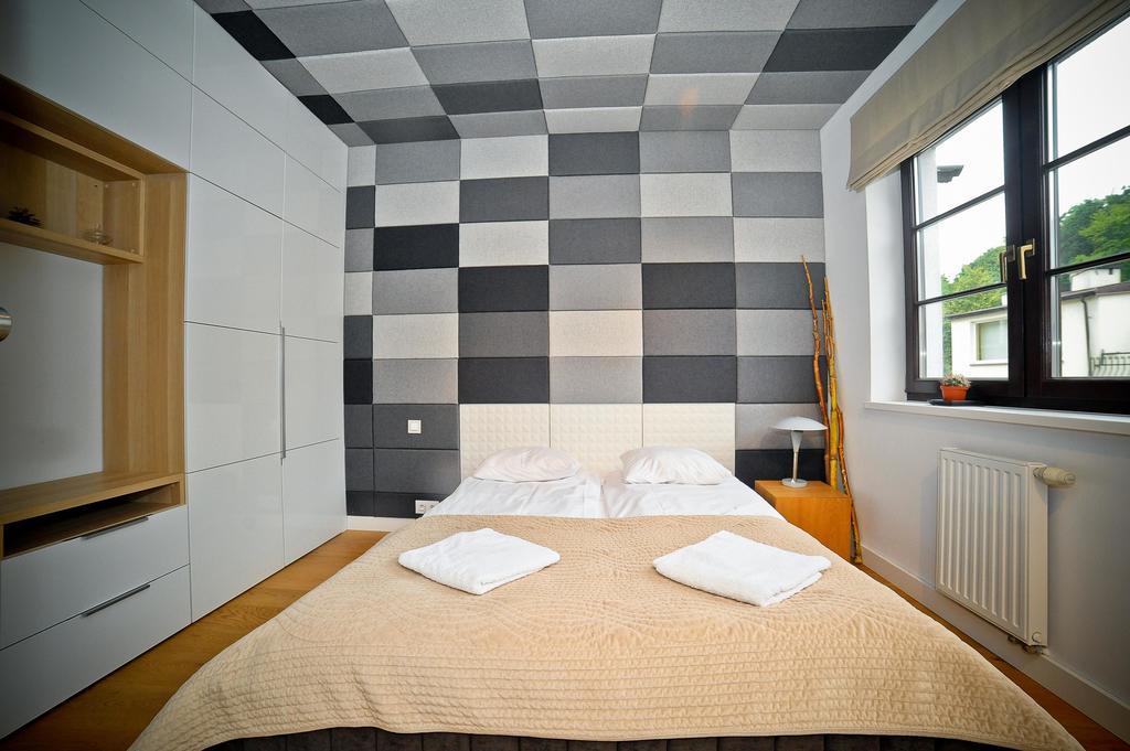 Kolibki Apartment - Hav Aparts Gdynia Bagian luar foto